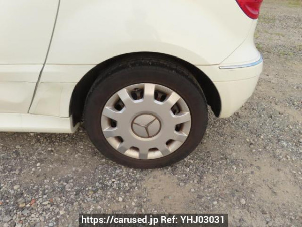 Used 2009 AT mercedes-benz b-class 245232 Image[32]