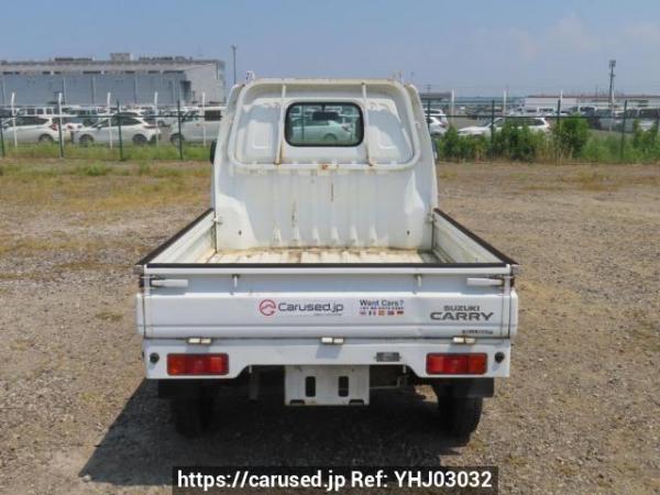 Used 1999 MT suzuki carry-truck DA52T Image[5]
