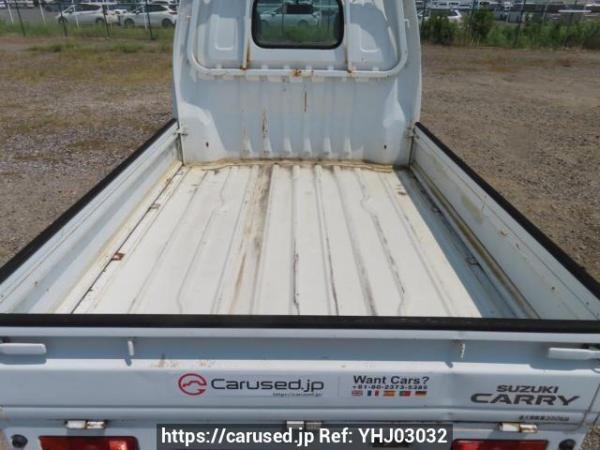 Used 1999 MT suzuki carry-truck DA52T Image[8]