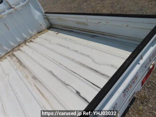 Used 1999 MT suzuki carry-truck DA52T Image[10]