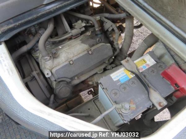 Used 1999 MT suzuki carry-truck DA52T Image[11]