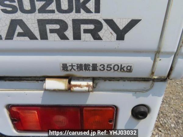Used 1999 MT suzuki carry-truck DA52T Image[13]