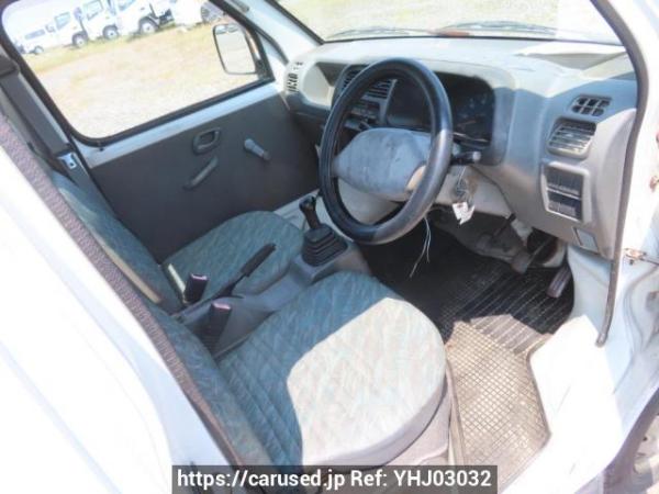 Used 1999 MT suzuki carry-truck DA52T Image[15]