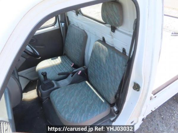 Used 1999 MT suzuki carry-truck DA52T Image[17]