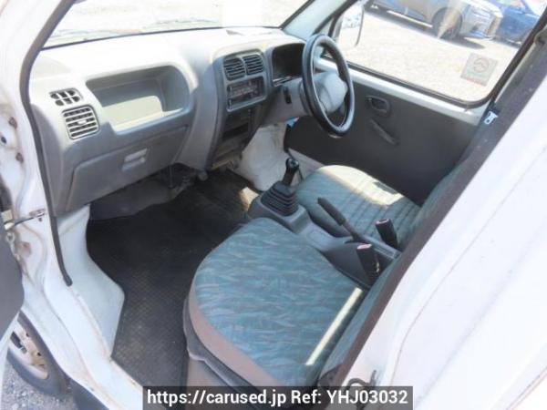 Used 1999 MT suzuki carry-truck DA52T Image[18]