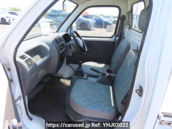 Used 1999 MT suzuki carry-truck DA52T Image[19]