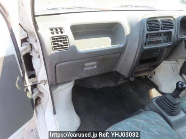 Used 1999 MT suzuki carry-truck DA52T Image[20]