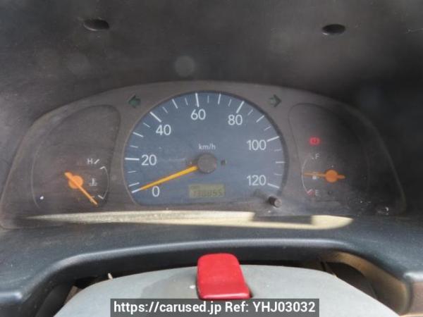 Used 1999 MT suzuki carry-truck DA52T Image[22]
