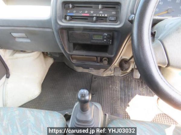 Used 1999 MT suzuki carry-truck DA52T Image[24]