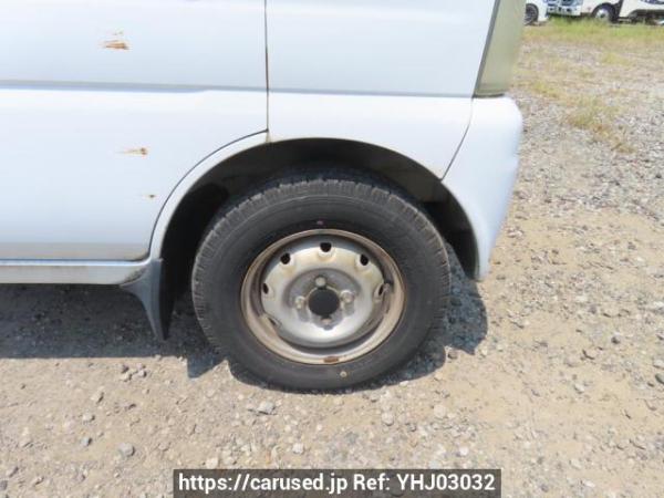 Used 1999 MT suzuki carry-truck DA52T Image[31]