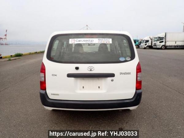 Used 2012 AT toyota probox-van NCP50V Image[5]