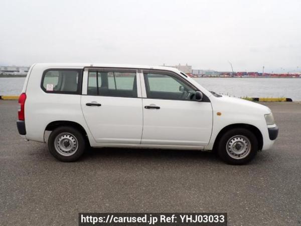 Used 2012 AT toyota probox-van NCP50V Image[7]