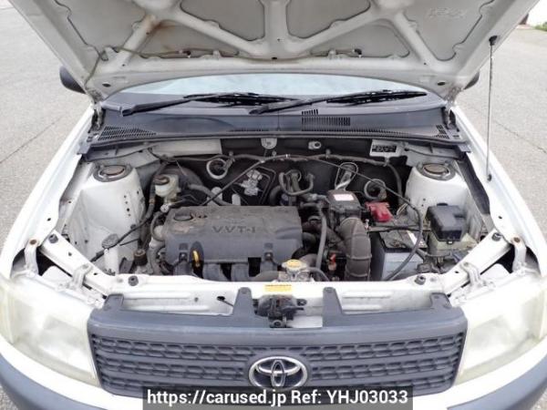 Used 2012 AT toyota probox-van NCP50V Image[9]