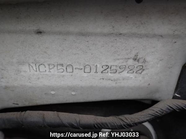 Used 2012 AT toyota probox-van NCP50V Image[12]