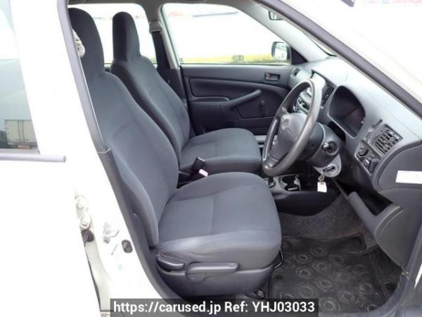 Used 2012 AT toyota probox-van NCP50V Image[13]