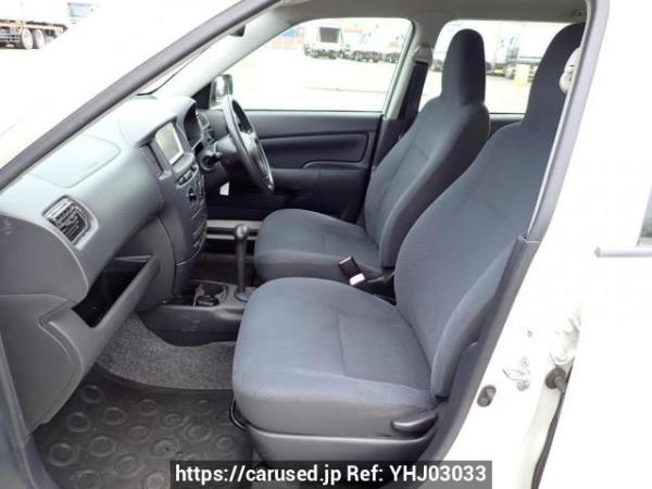 Used 2012 AT toyota probox-van NCP50V Image[14]