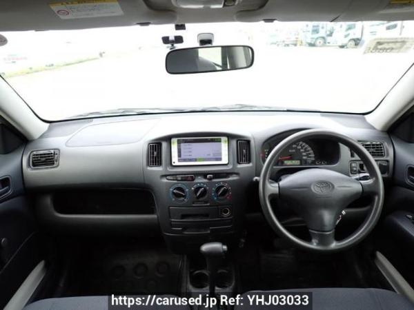 Used 2012 AT toyota probox-van NCP50V Image[17]