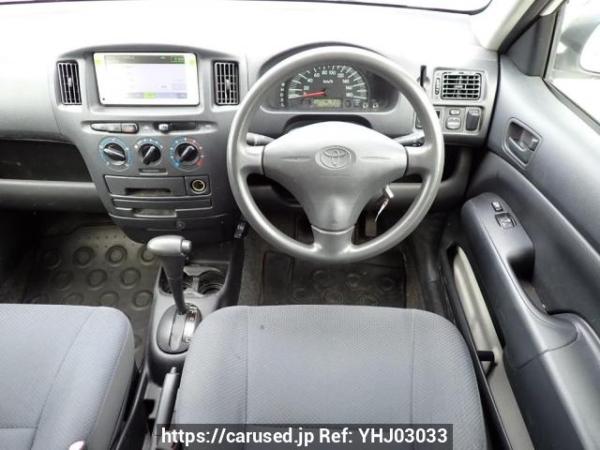 Used 2012 AT toyota probox-van NCP50V Image[19]