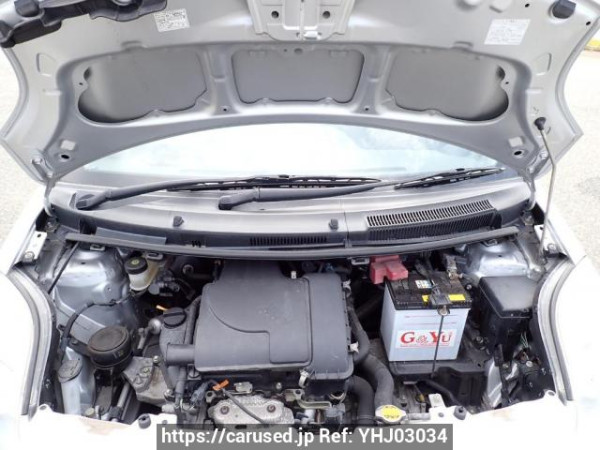 Used 2009 AT toyota vitz KSP90 Image[9]