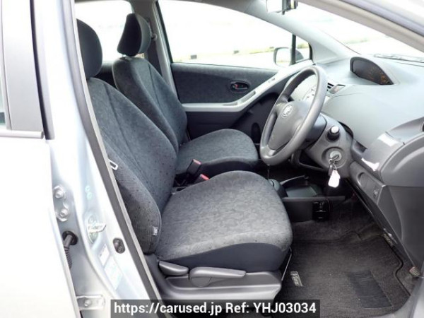 Used 2009 AT toyota vitz KSP90 Image[13]