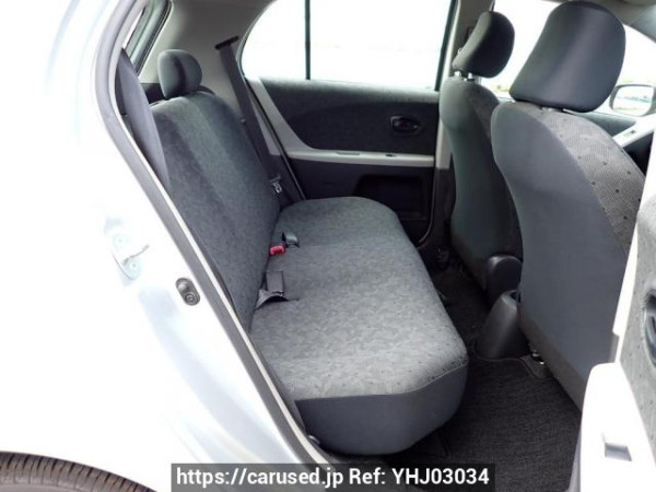 Used 2009 AT toyota vitz KSP90 Image[15]