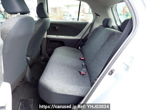 Used 2009 AT toyota vitz KSP90 Image[16]