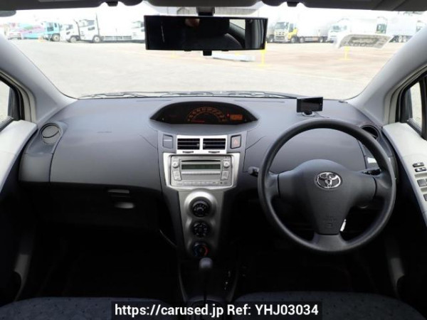 Used 2009 AT toyota vitz KSP90 Image[17]