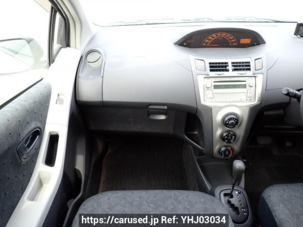 Used 2009 AT toyota vitz KSP90 Image[18]