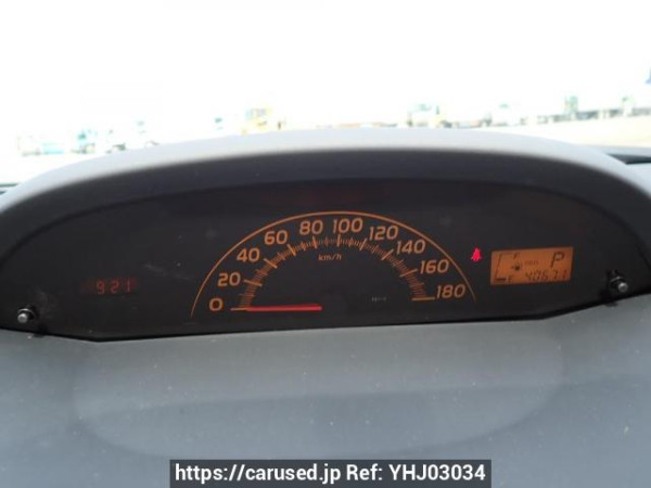 Used 2009 AT toyota vitz KSP90 Image[20]