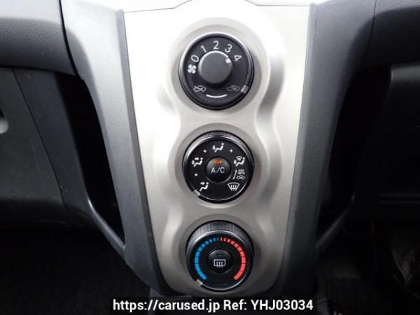 Used 2009 AT toyota vitz KSP90 Image[24]
