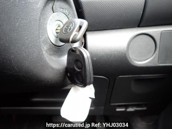 Used 2009 AT toyota vitz KSP90 Image[26]
