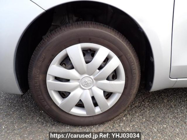 Used 2009 AT toyota vitz KSP90 Image[29]