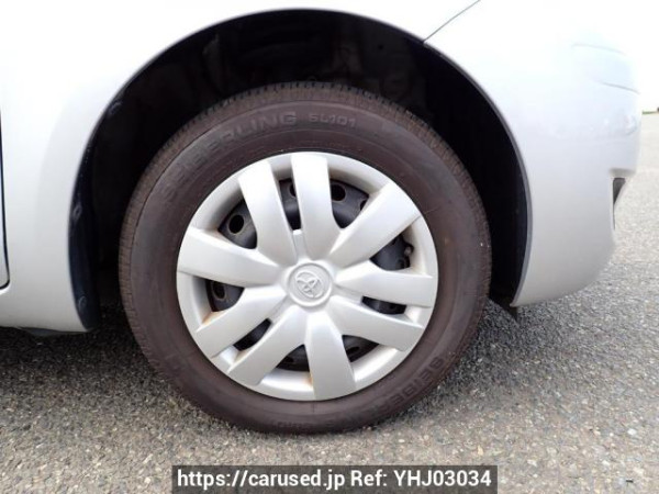 Used 2009 AT toyota vitz KSP90 Image[30]