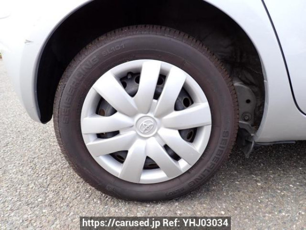 Used 2009 AT toyota vitz KSP90 Image[31]