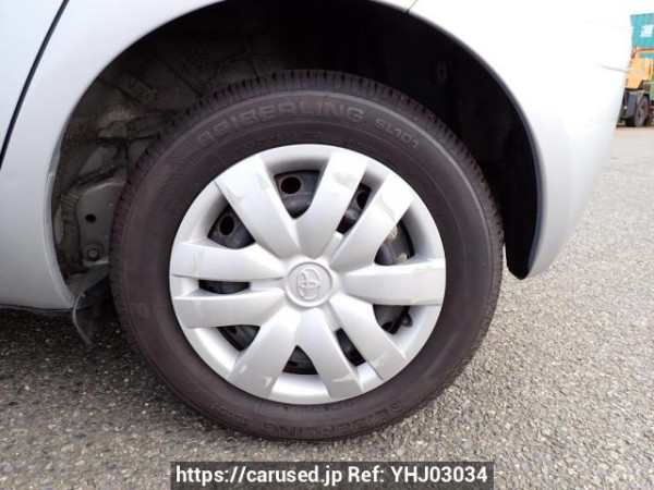 Used 2009 AT toyota vitz KSP90 Image[32]