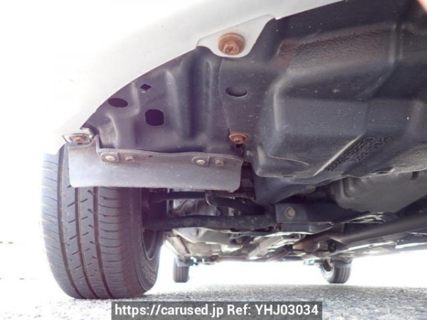 Used 2009 AT toyota vitz KSP90 Image[33]