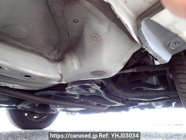 Used 2009 AT toyota vitz KSP90 Image[35]