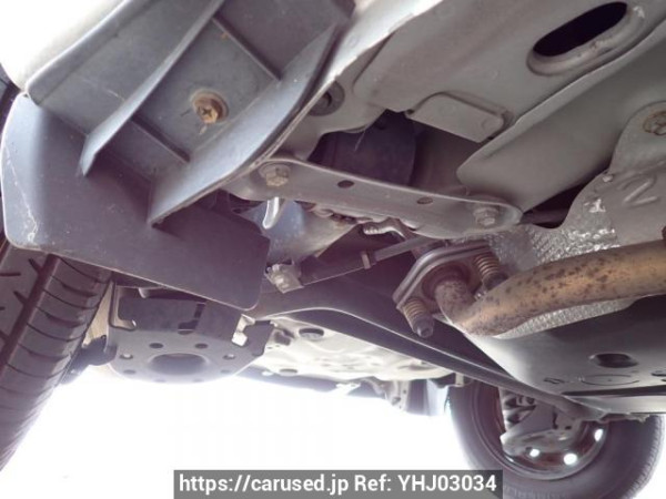 Used 2009 AT toyota vitz KSP90 Image[38]