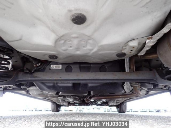 Used 2009 AT toyota vitz KSP90 Image[40]