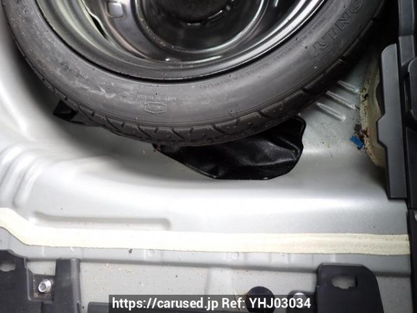 Used 2009 AT toyota vitz KSP90 Image[43]