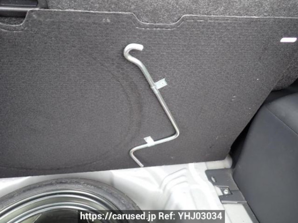 Used 2009 AT toyota vitz KSP90 Image[44]