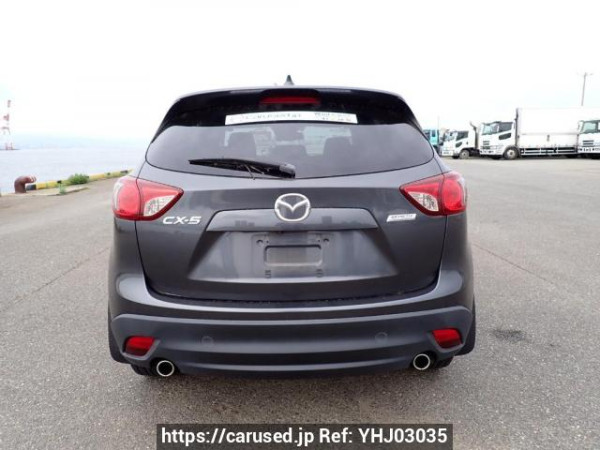 Used 2013 AT mazda cx-5 KE2FW Image[5]