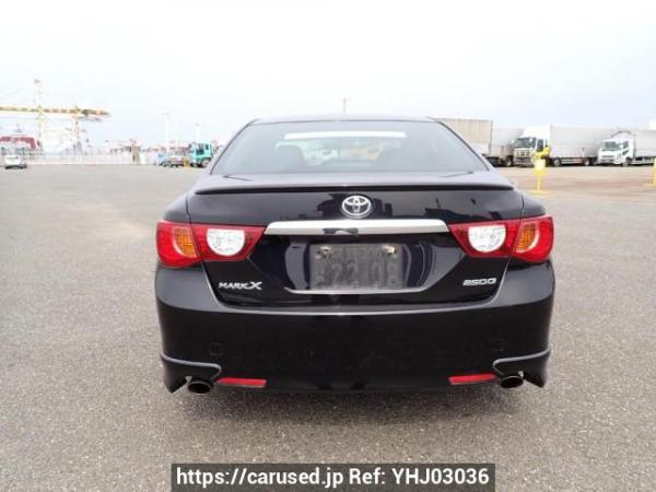 Used 2011 AT toyota mark-x GRX130 Image[5]