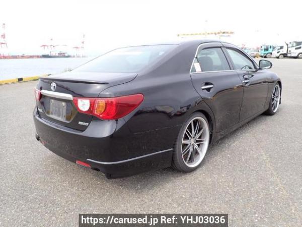 Used 2011 AT toyota mark-x GRX130 Image[6]