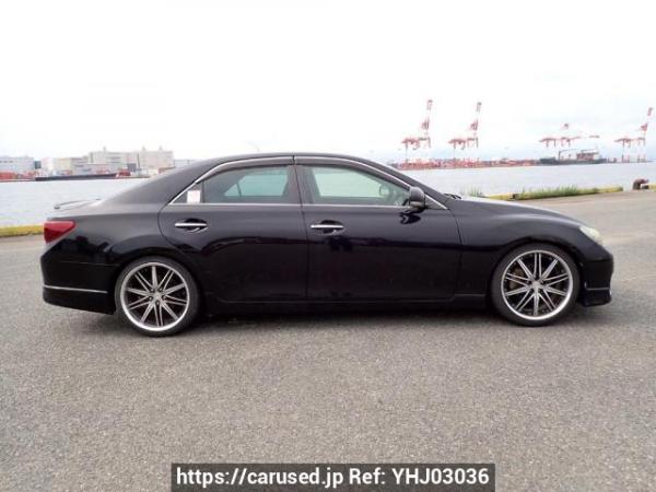 Used 2011 AT toyota mark-x GRX130 Image[7]