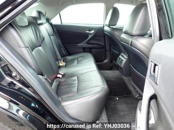 Used 2011 AT toyota mark-x GRX130 Image[16]