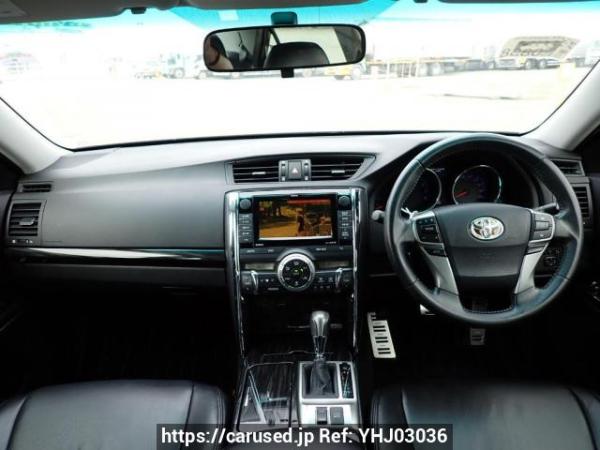 Used 2011 AT toyota mark-x GRX130 Image[20]
