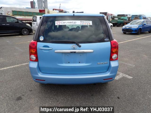 Used 2003 AT toyota raum NCZ20 Image[5]