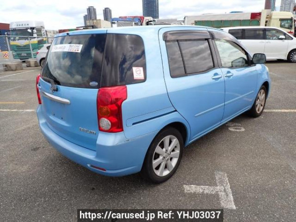 Used 2003 AT toyota raum NCZ20 Image[6]