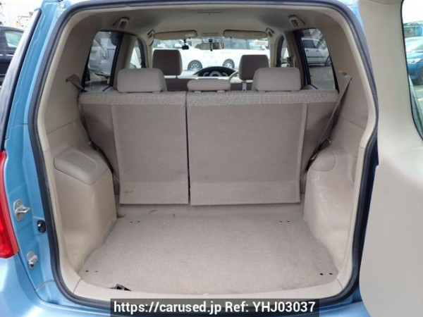 Used 2003 AT toyota raum NCZ20 Image[8]